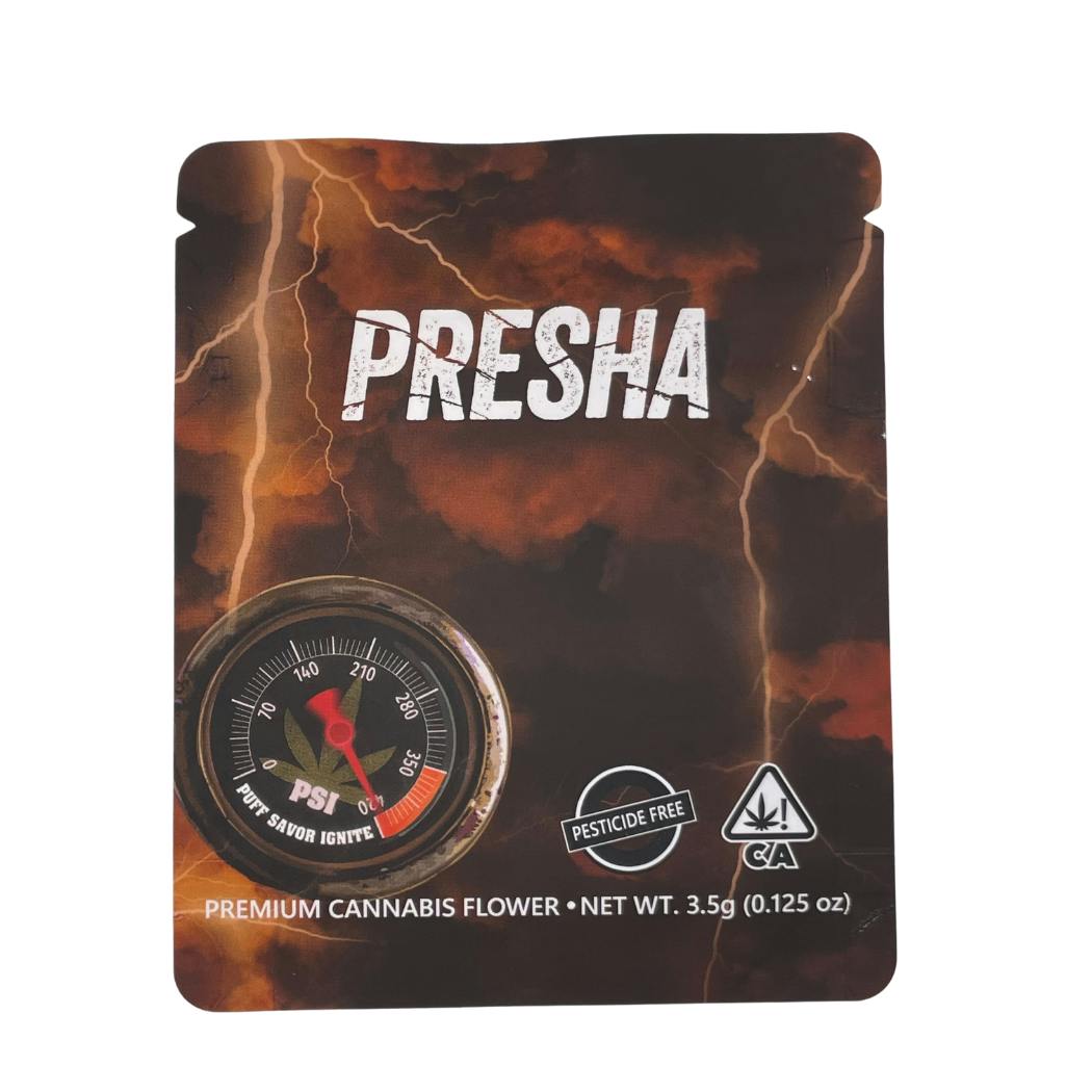 Presha — Ride Or Die