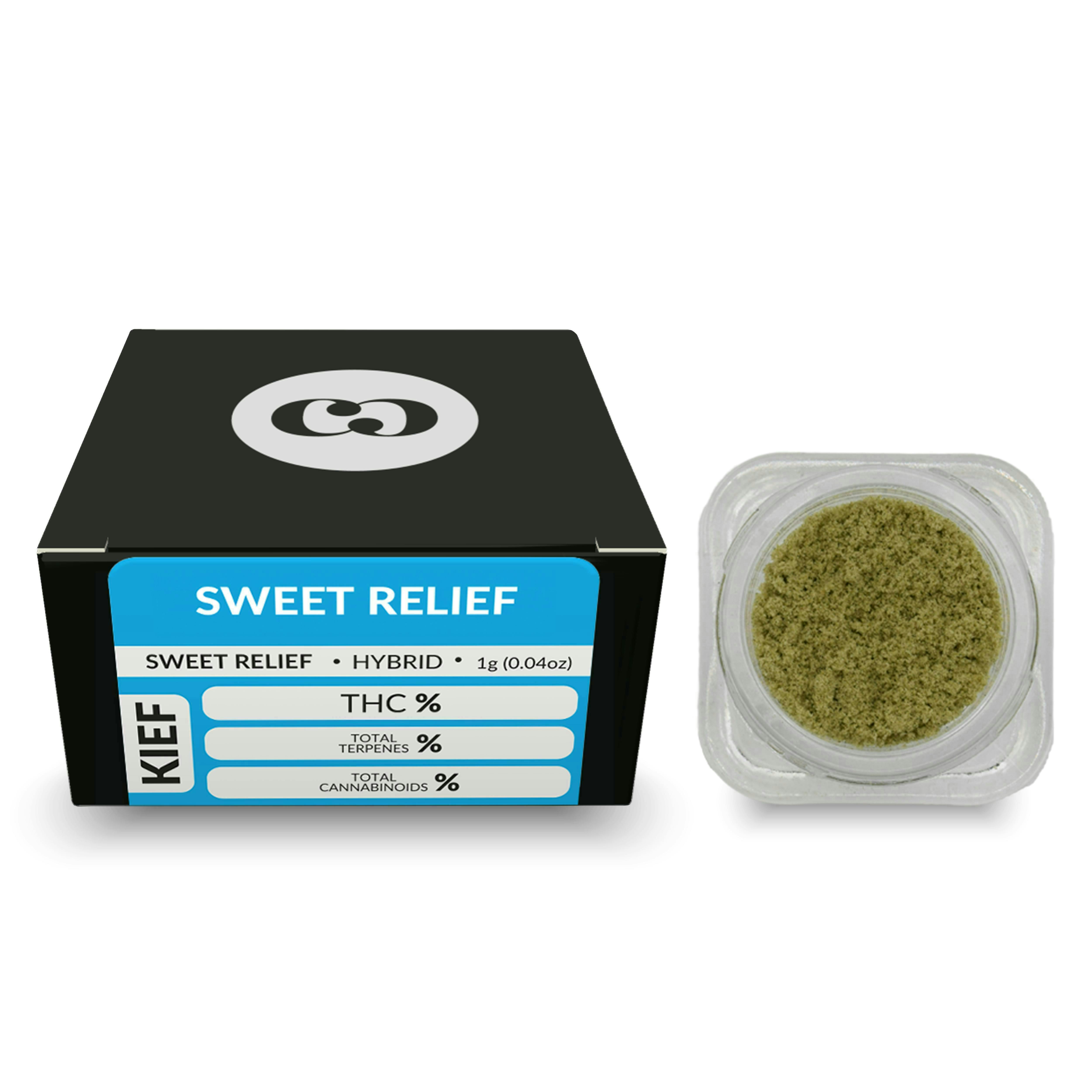 ICED: Marshmellowz - Kief - 1g
