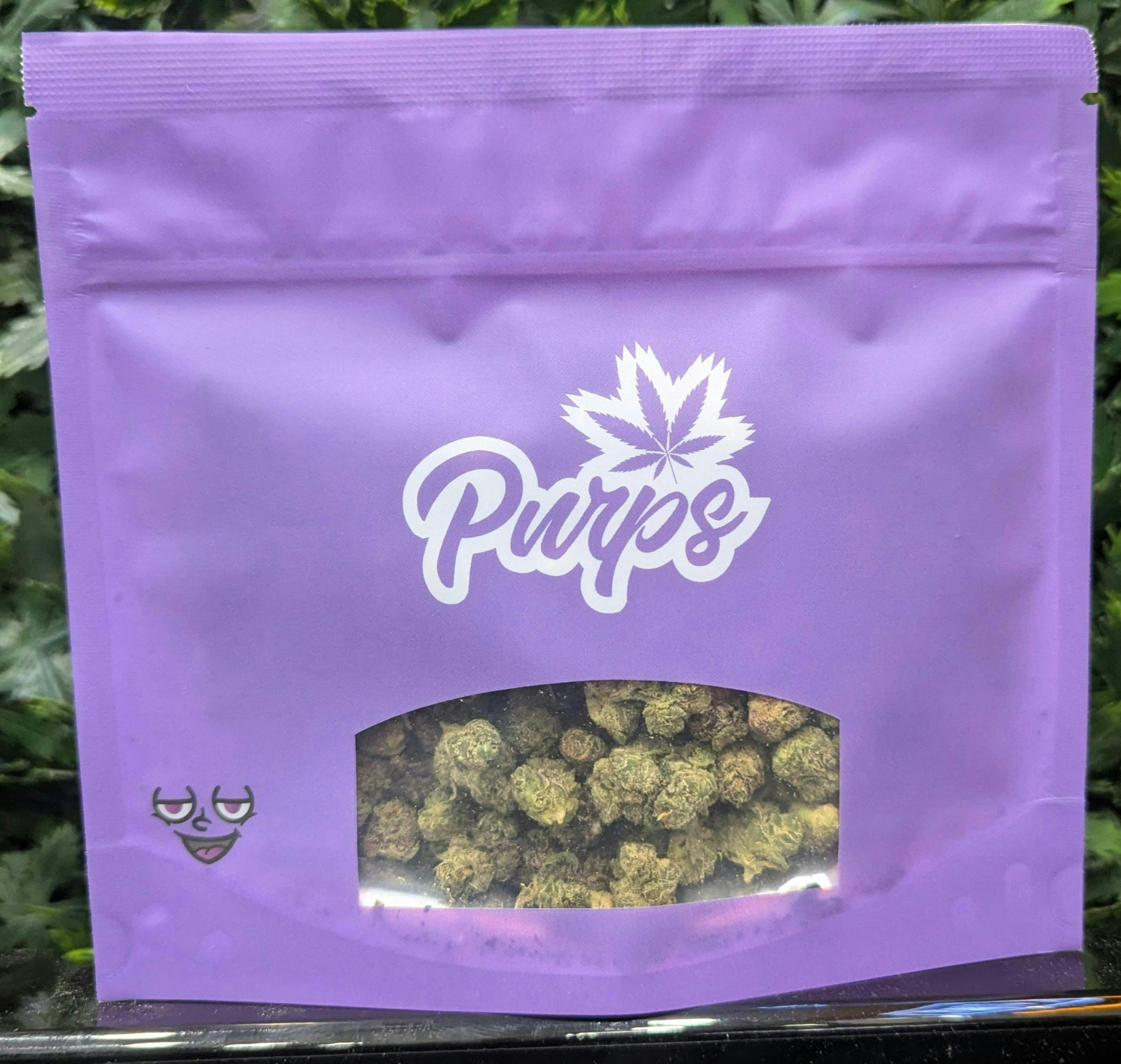 Purple Gushers | Big Buds | 14g by Purps