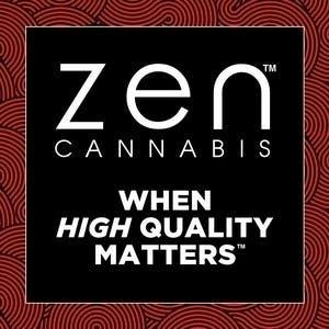Zen | GG4 | Big Buds | 3.5g