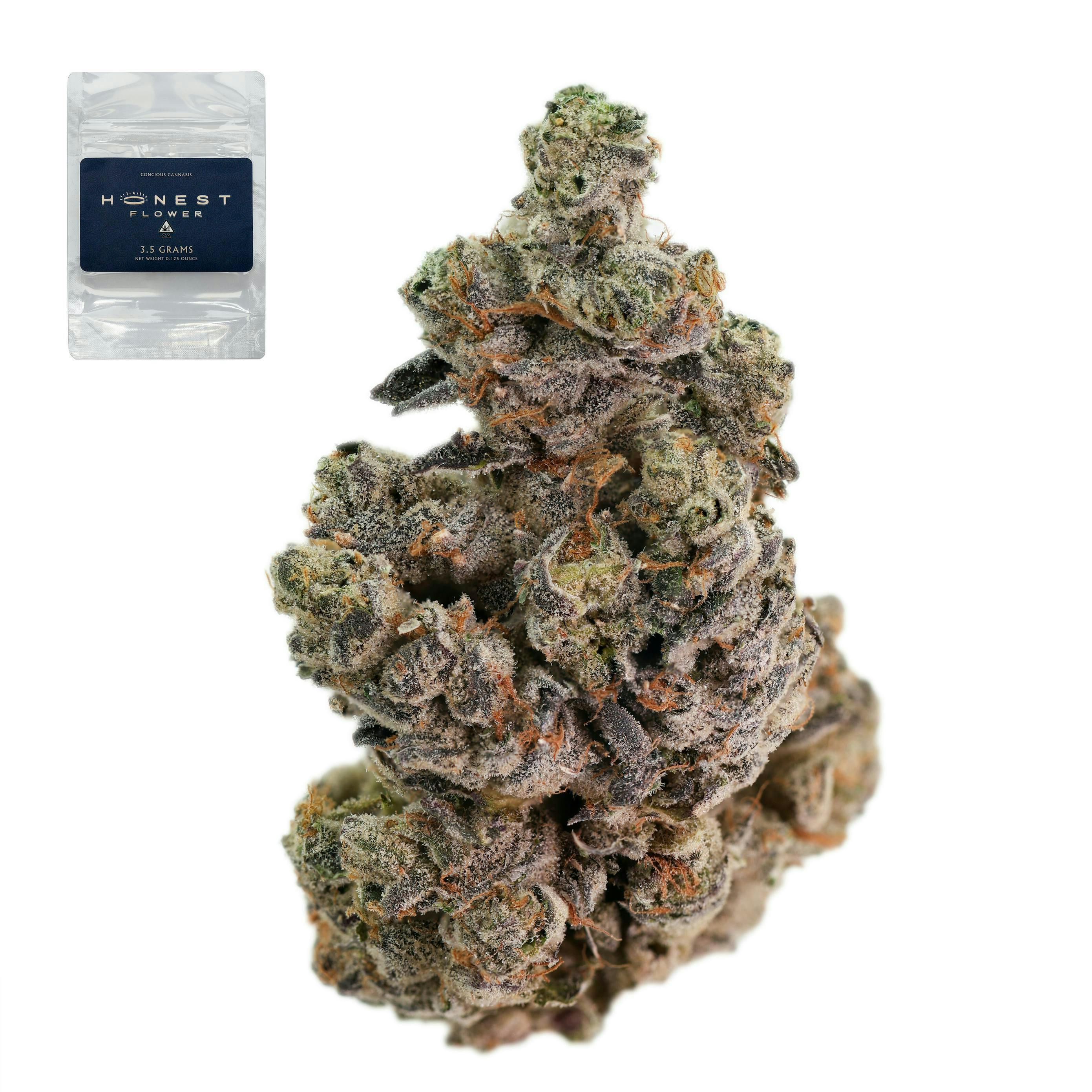 Honest Flower | Slim Reaper | Big Buds | 3.5g