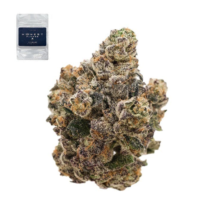 Honest Flower | Apple Mochi | Big Buds | 3.5g