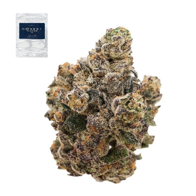 Honest Flower | Apple Mochi | Big Buds | 14g
