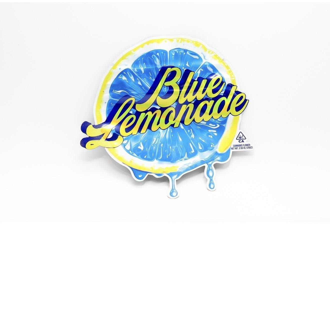 The Marathon Cultivation: Blue Lemonade