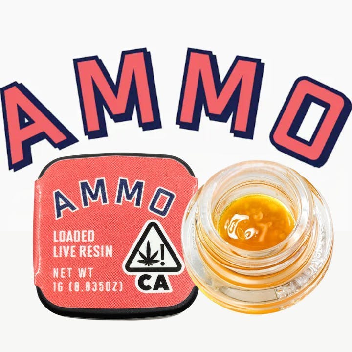 AMMO: GMO Cookies