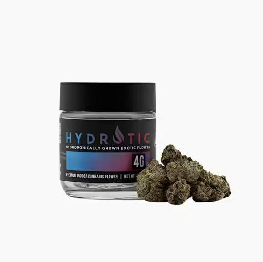 Brain Fog | Big Buds | 4g by HYDROTIC