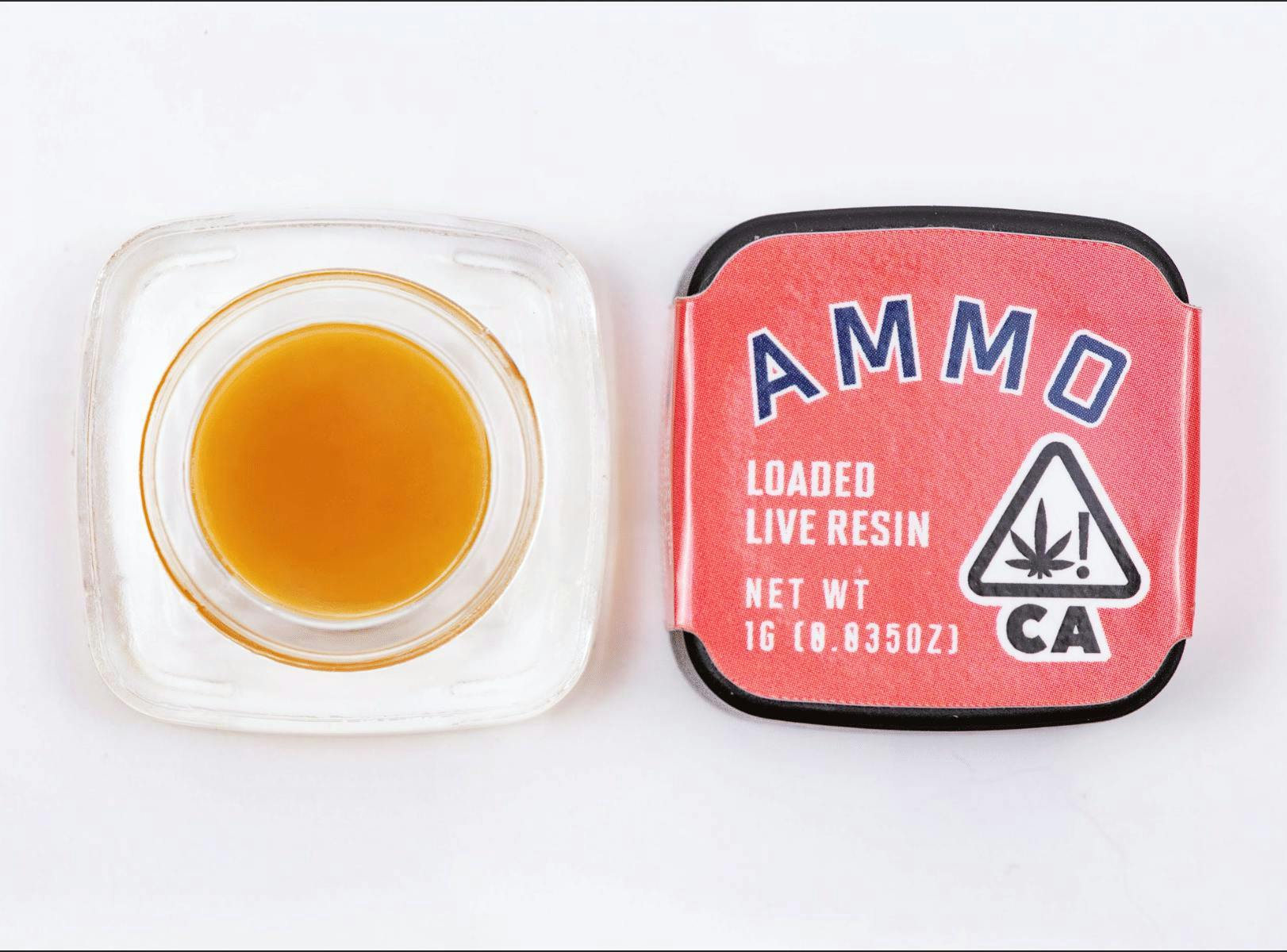 AMMO — Red Runtz