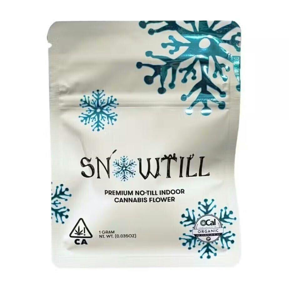 Snowtill: Keylime Slushie
