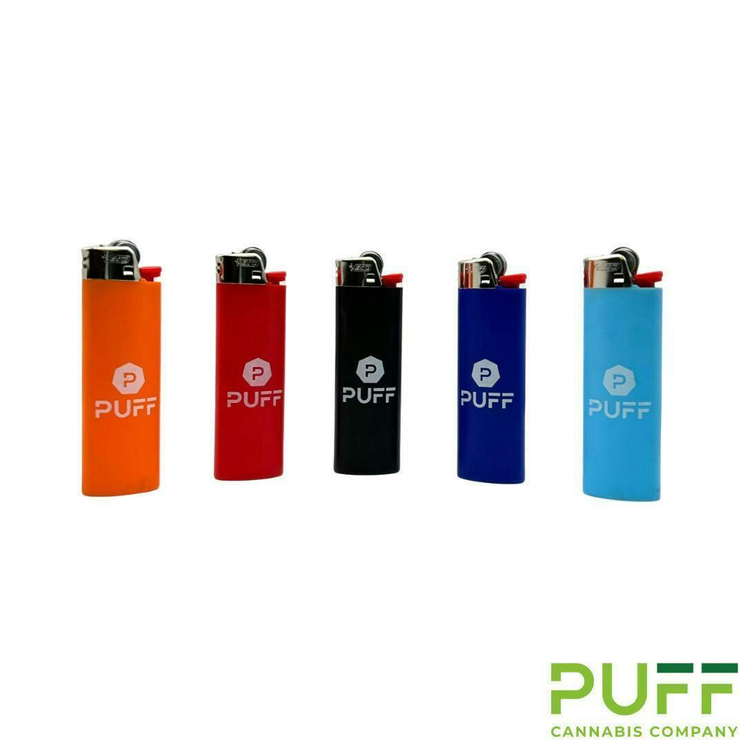 Puff Lighters | Accessories