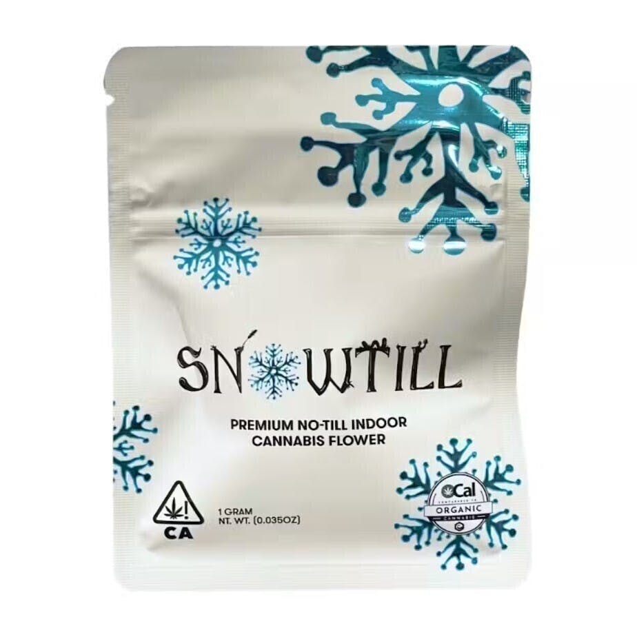 Snowtill: James OG