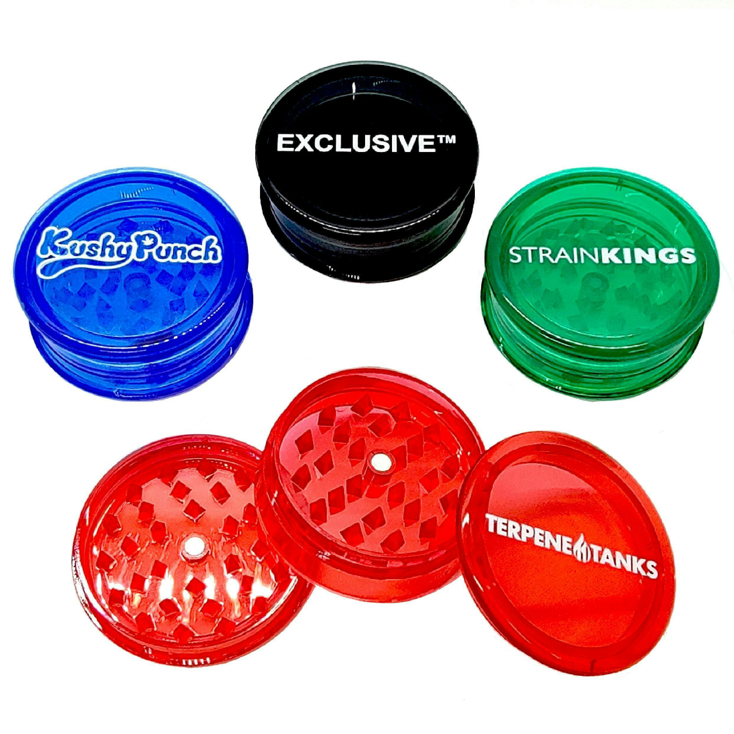 Exclusive Plastic Grinder