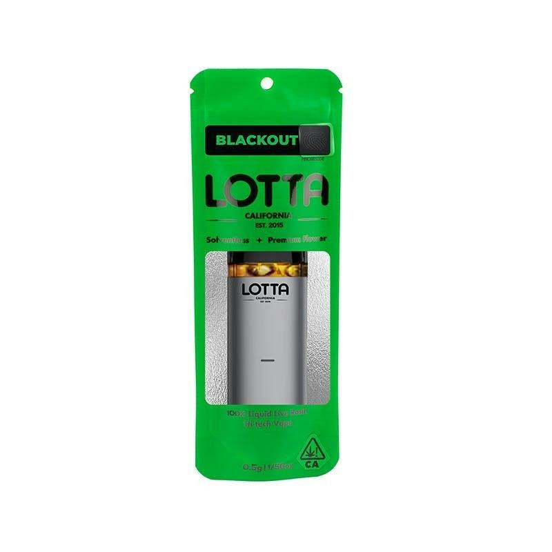 LOTTA | Lotta Flavors | Disposable | 1g by LOTTA