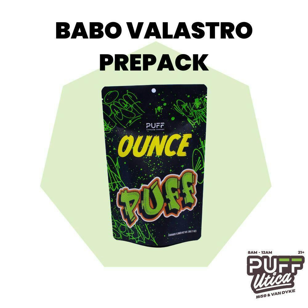 Babo Valastro | Big Buds | 3.5g
