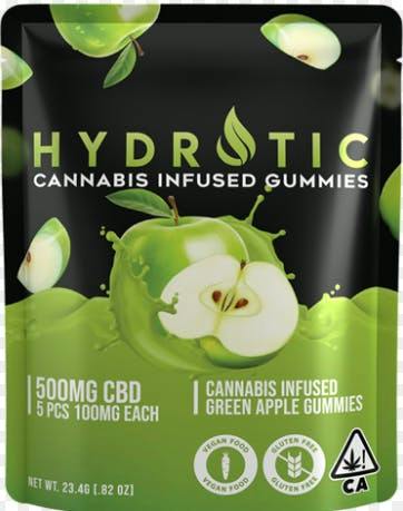 Hydrotic: Green Apple