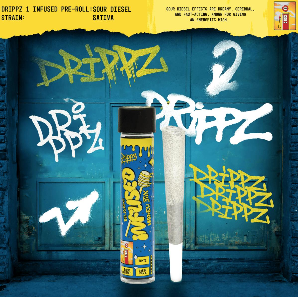Drippz: Sour Diesel