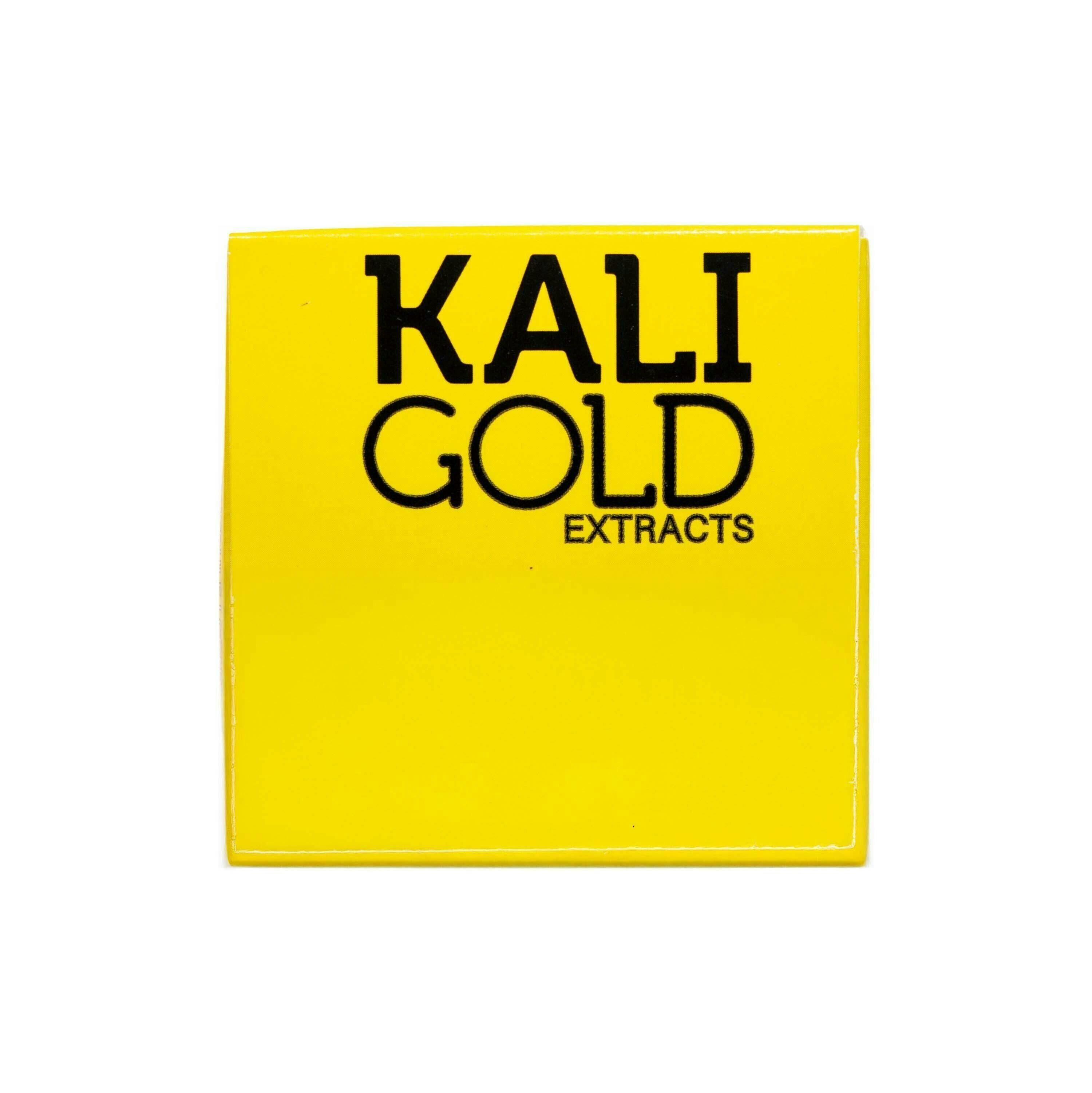 Kaligold extracts: Prism X Zuro
