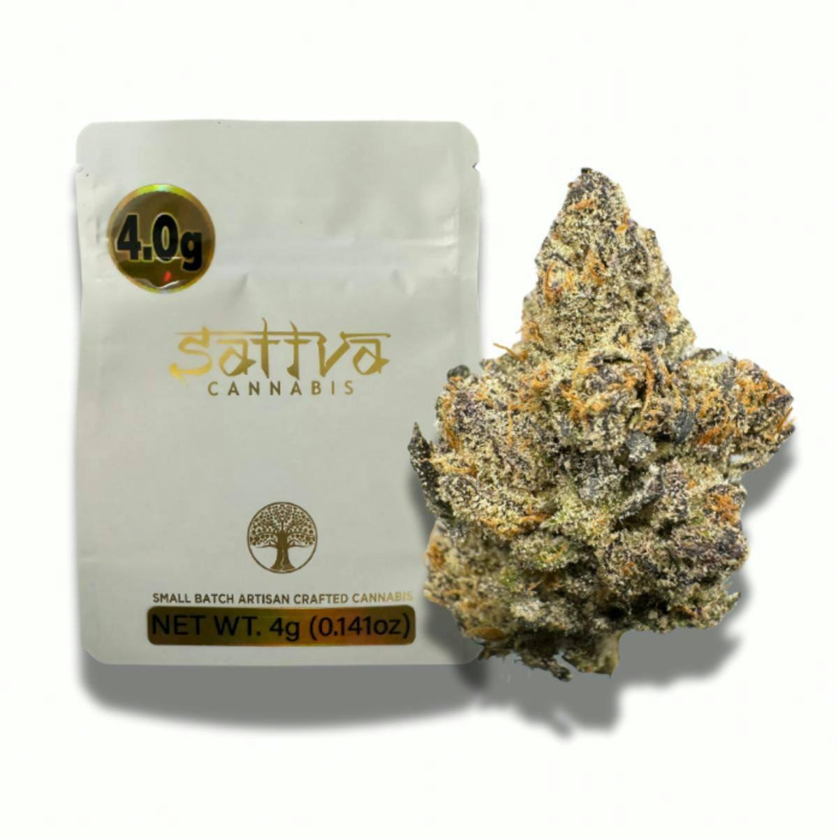 SATTVA Cannabis: Mortal Kombat