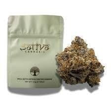SATTVA Cannabis | Bath Saltz | Big Buds | 4g