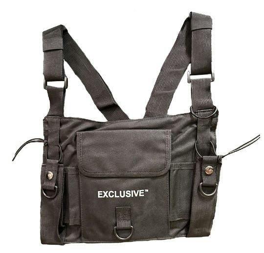 Exclusive Utility Chest Bag | Apparel