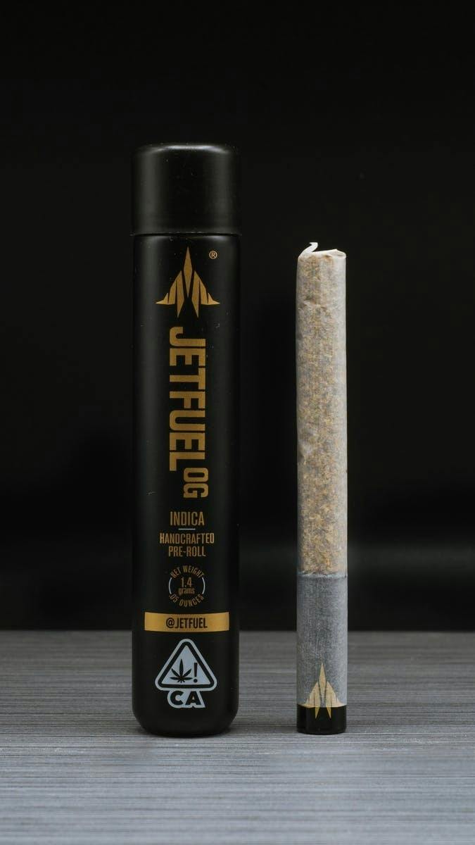 Cali Lotus | Jet Fuel | Joints | 0.75g