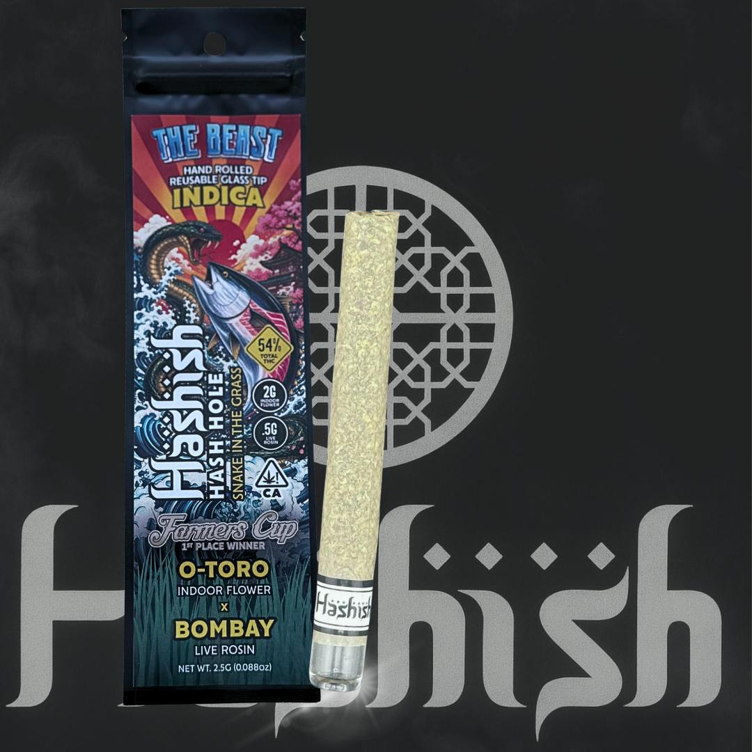 Hashish: O-toro Hole