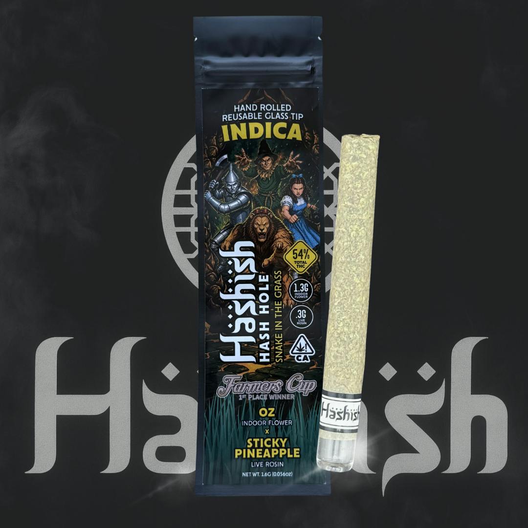 Hashish: Oz