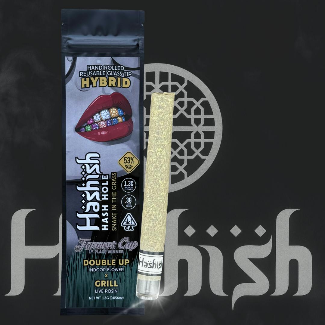 Hashish: Double Up