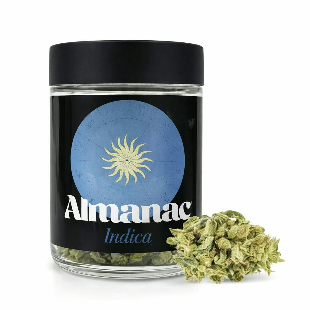 Almanac | King's Kush | Big Buds | 7g