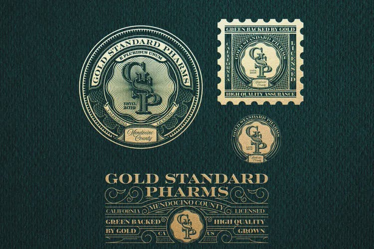 Gold Standard Pharms: Money Tree