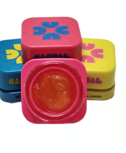 Casual: Jelly Cake