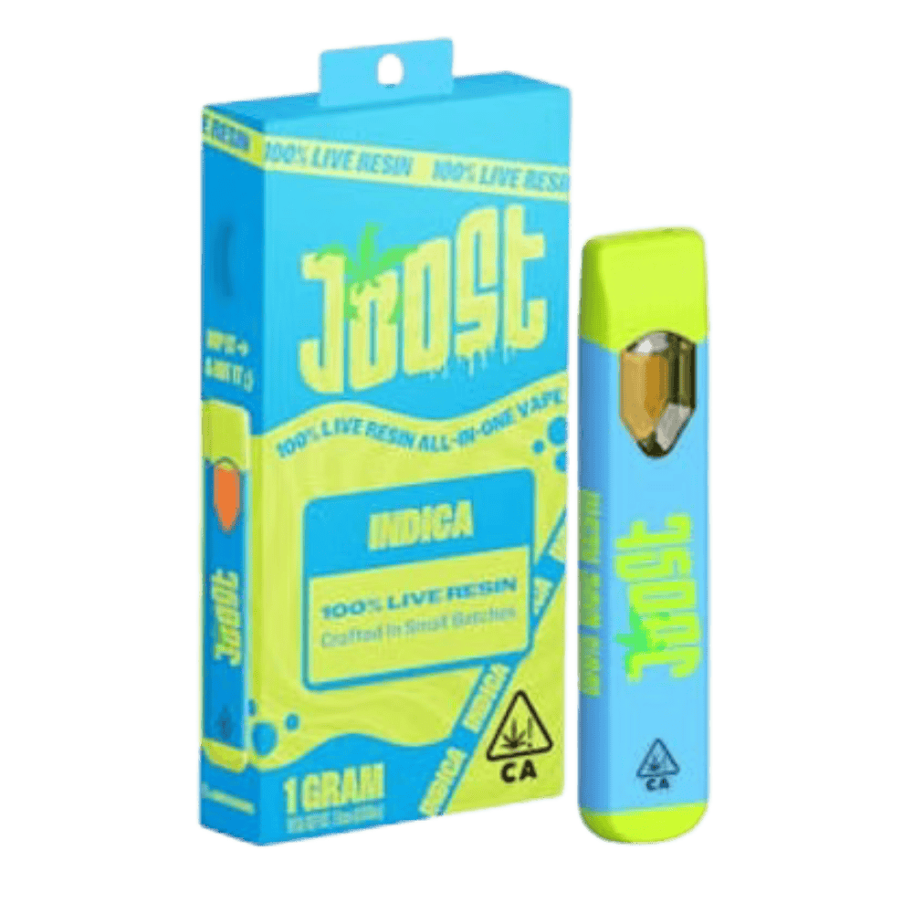 Joost: Granddaddy Purple
