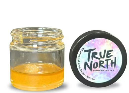 True North Collective | Mint Orbit | Live Sugar Sauce | 3.5g