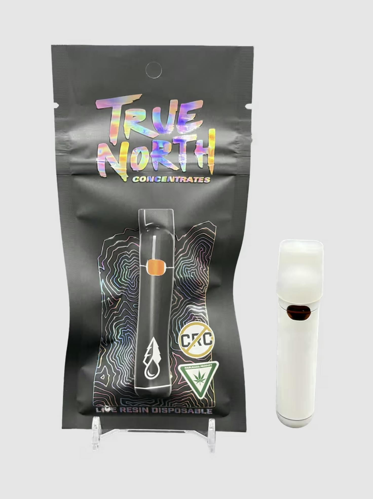 True North Collective | Sherbtropics | Nug Run Sugar Sauce Disposable | 1g by True North Collective MI