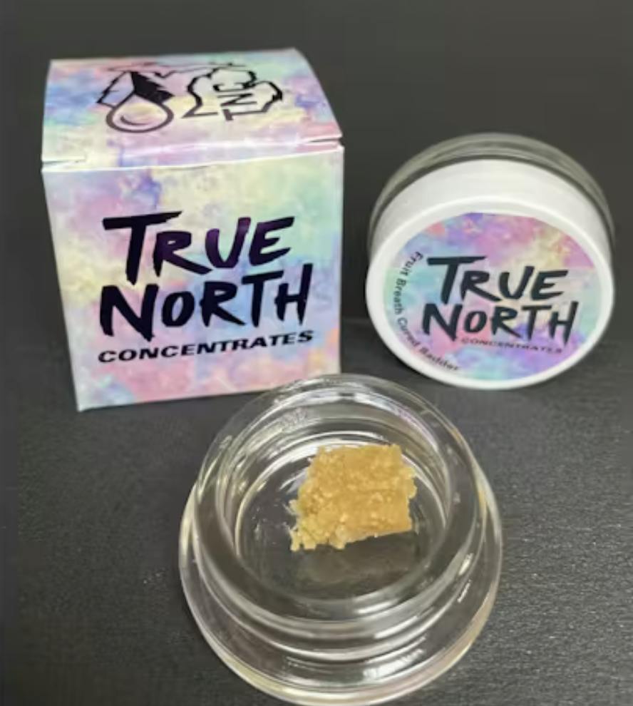 True North Collective | Red Wedding | Badder | 1g at The H.U.B.
