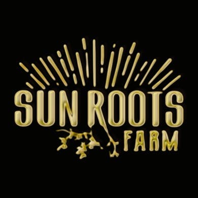 Sun Roots Farm: Velvet Cake