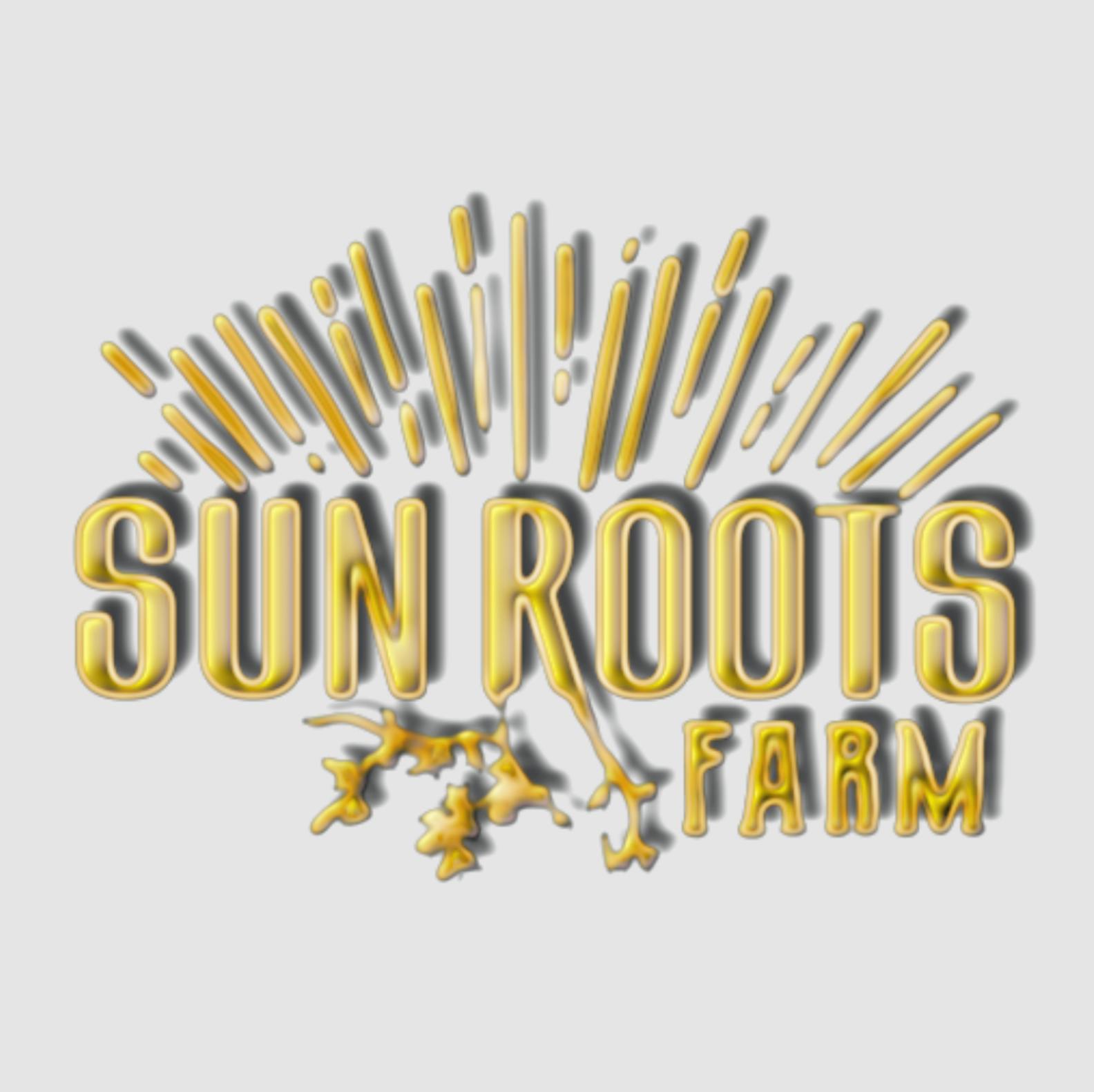 Sun Roots Farm: Velvet Citrine
