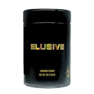 Elusive: Blood Orange