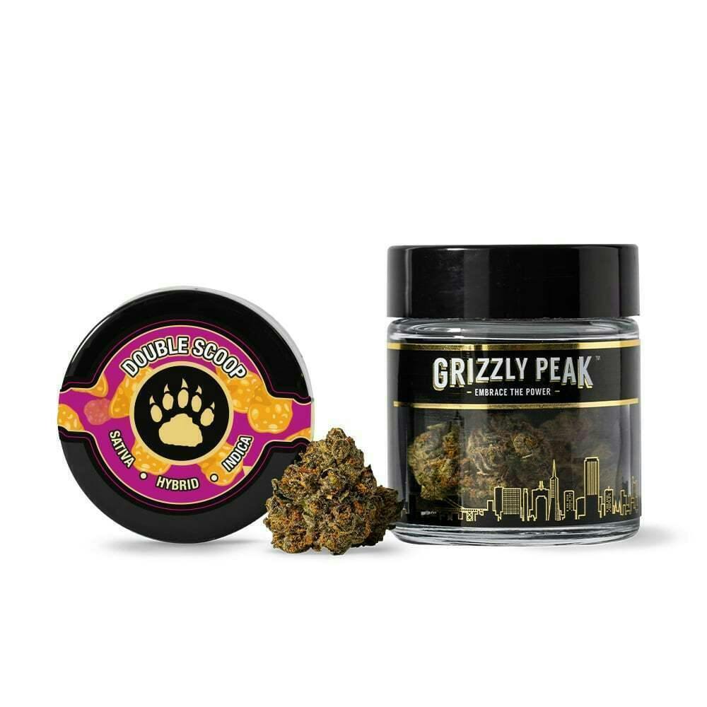 Grizzly Peak: Double Scoop