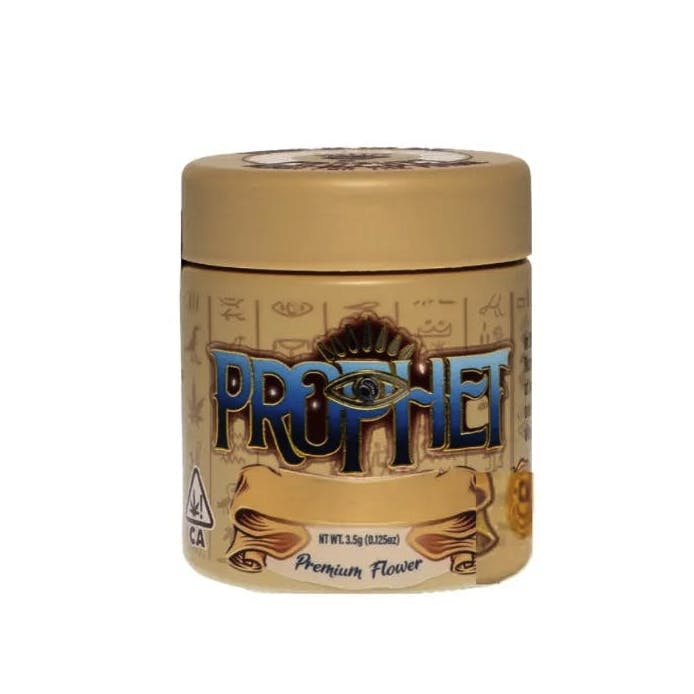 Prophet Brands: Grapefruit Gas