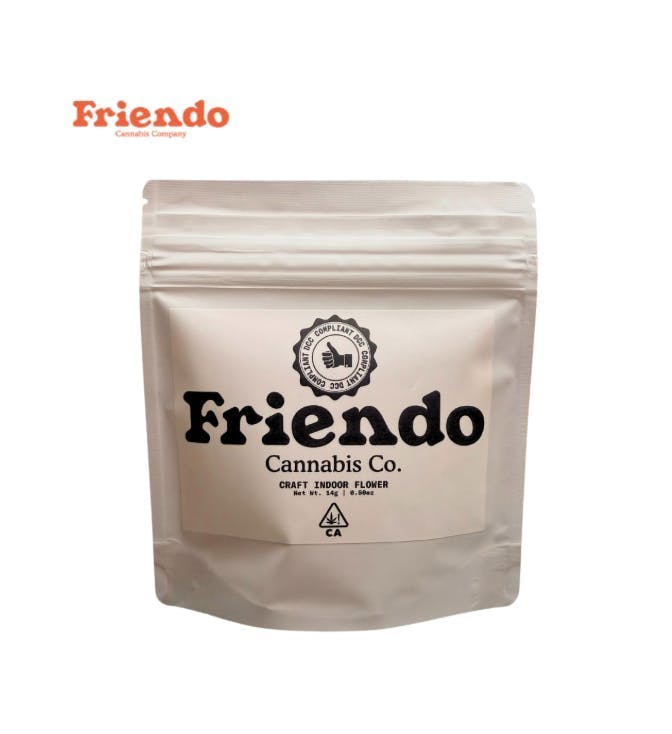 FRIENDO: Z Pie