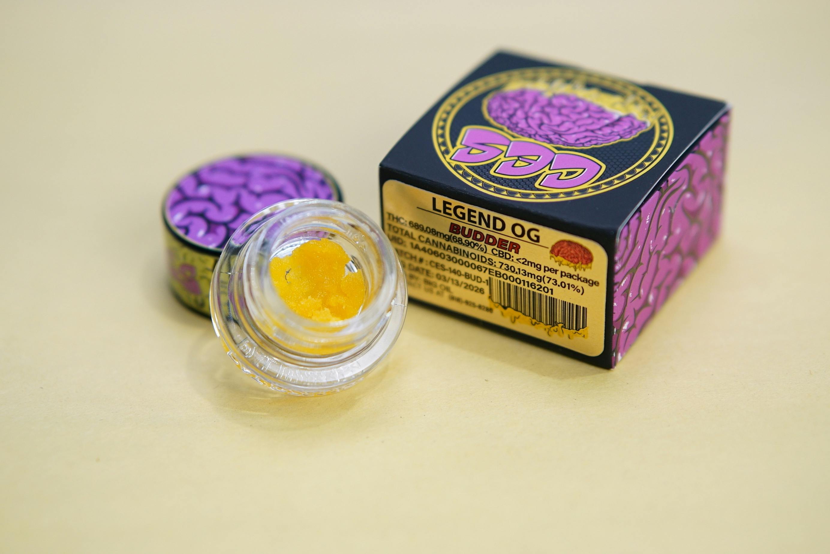CES: Legend OG