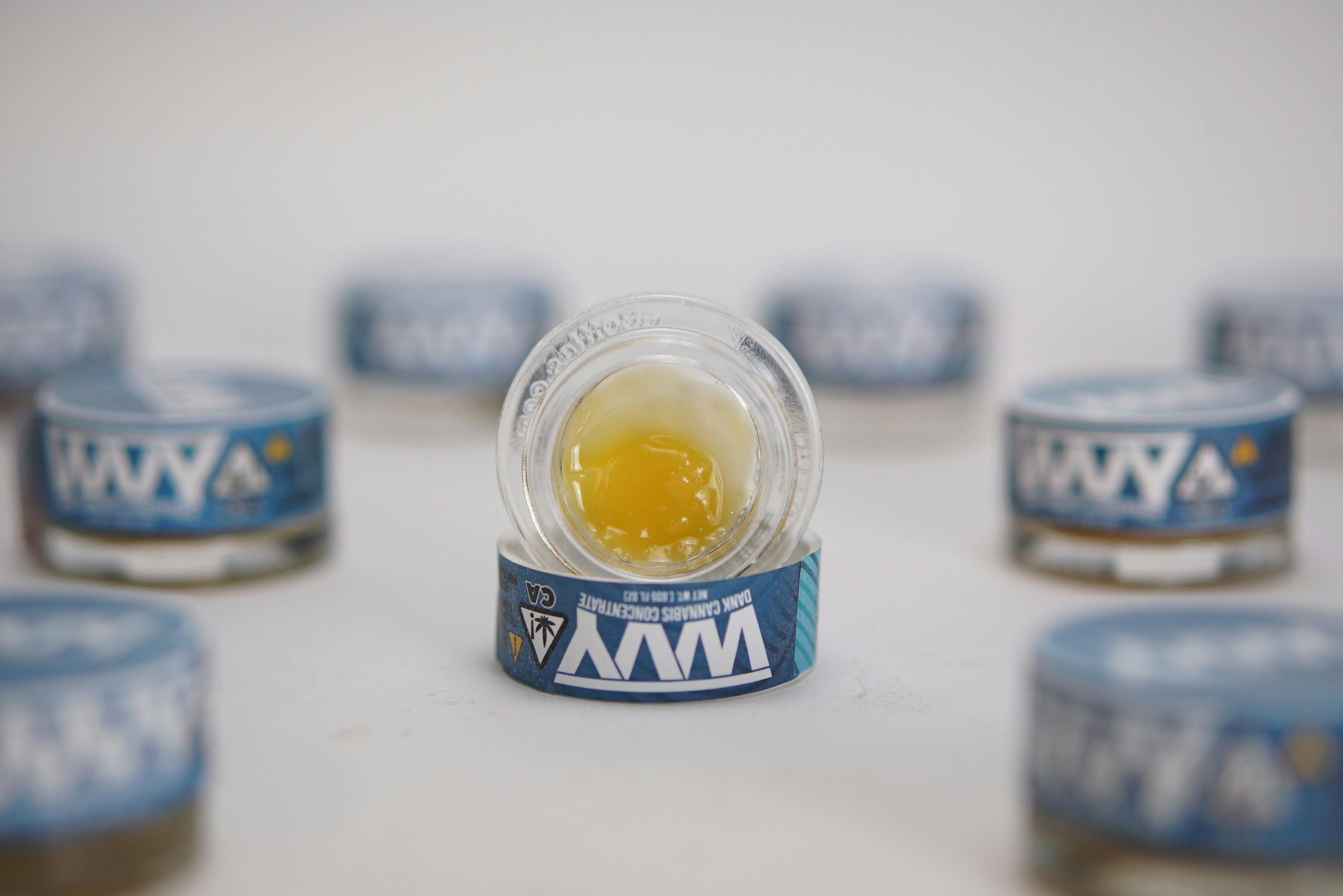 CES: 91 Pure Kush - Budder