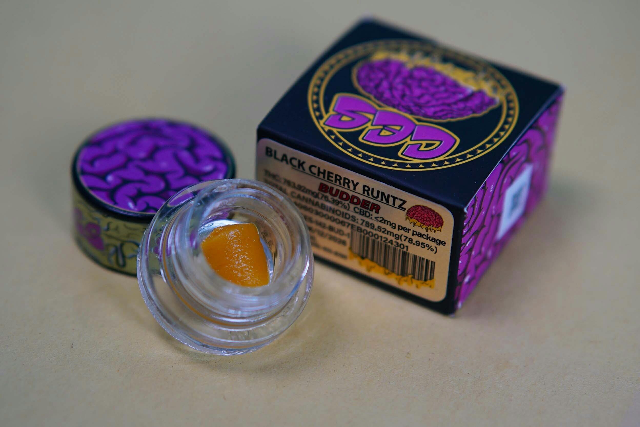 CES: Black Cherry Runtz