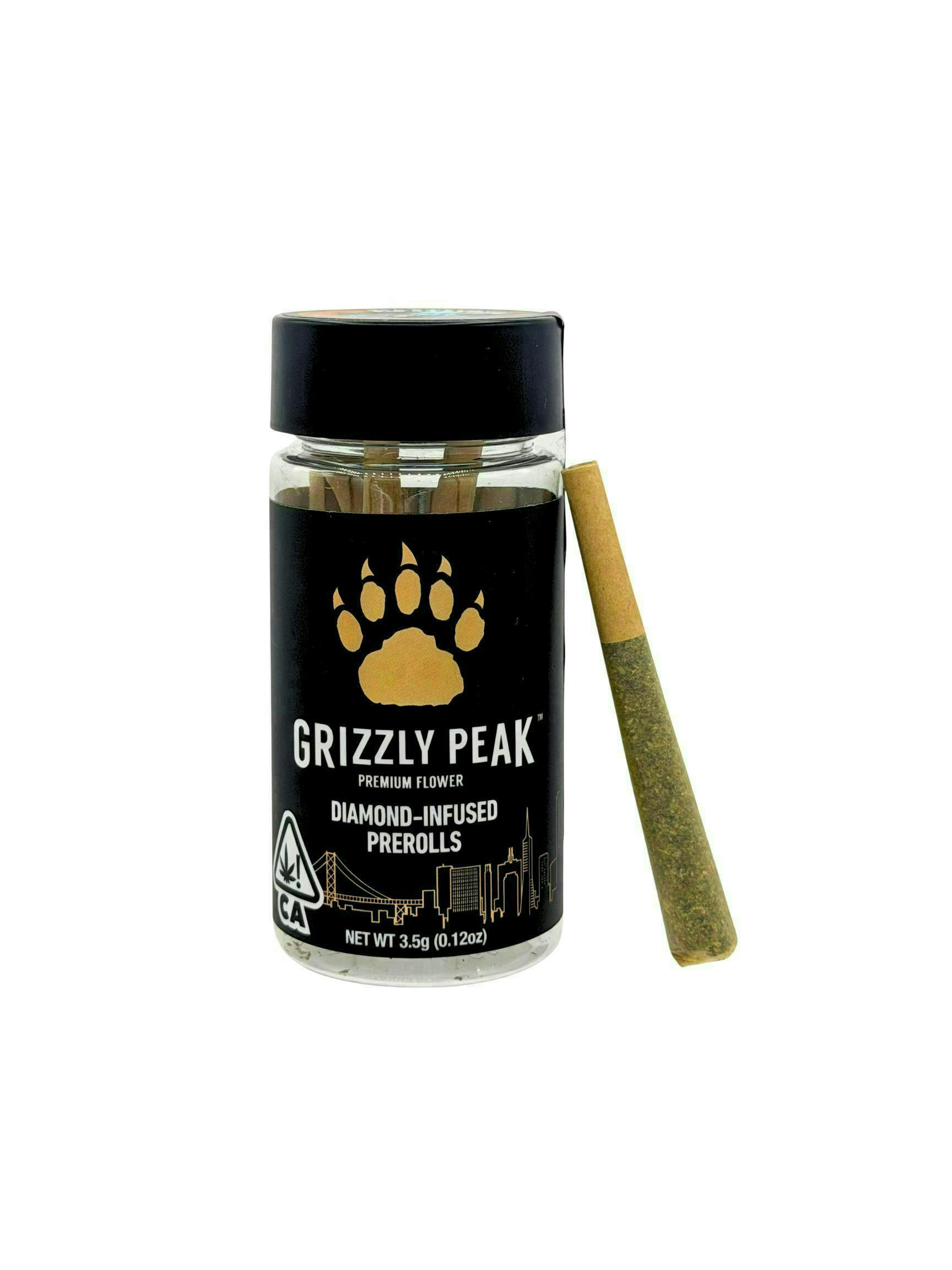 Grizzly Peak: Grizzly Bone