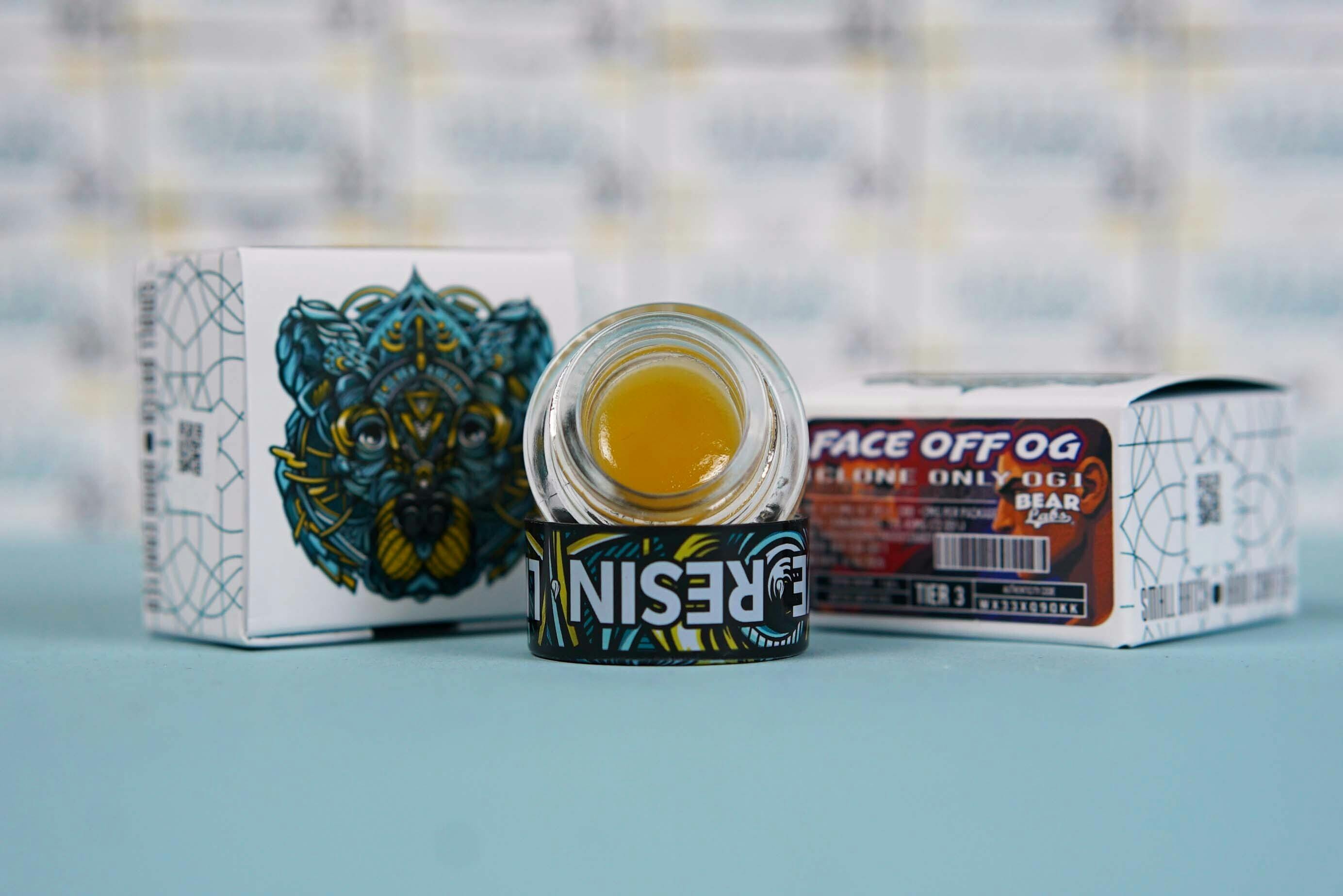 Bear Labs — Face Off OG
