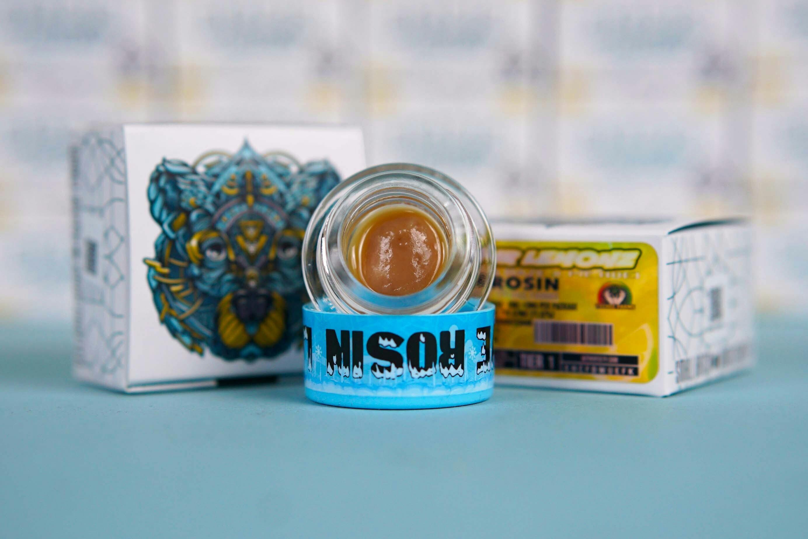 Bear Labs: Sour Lemonz - Tier 1
