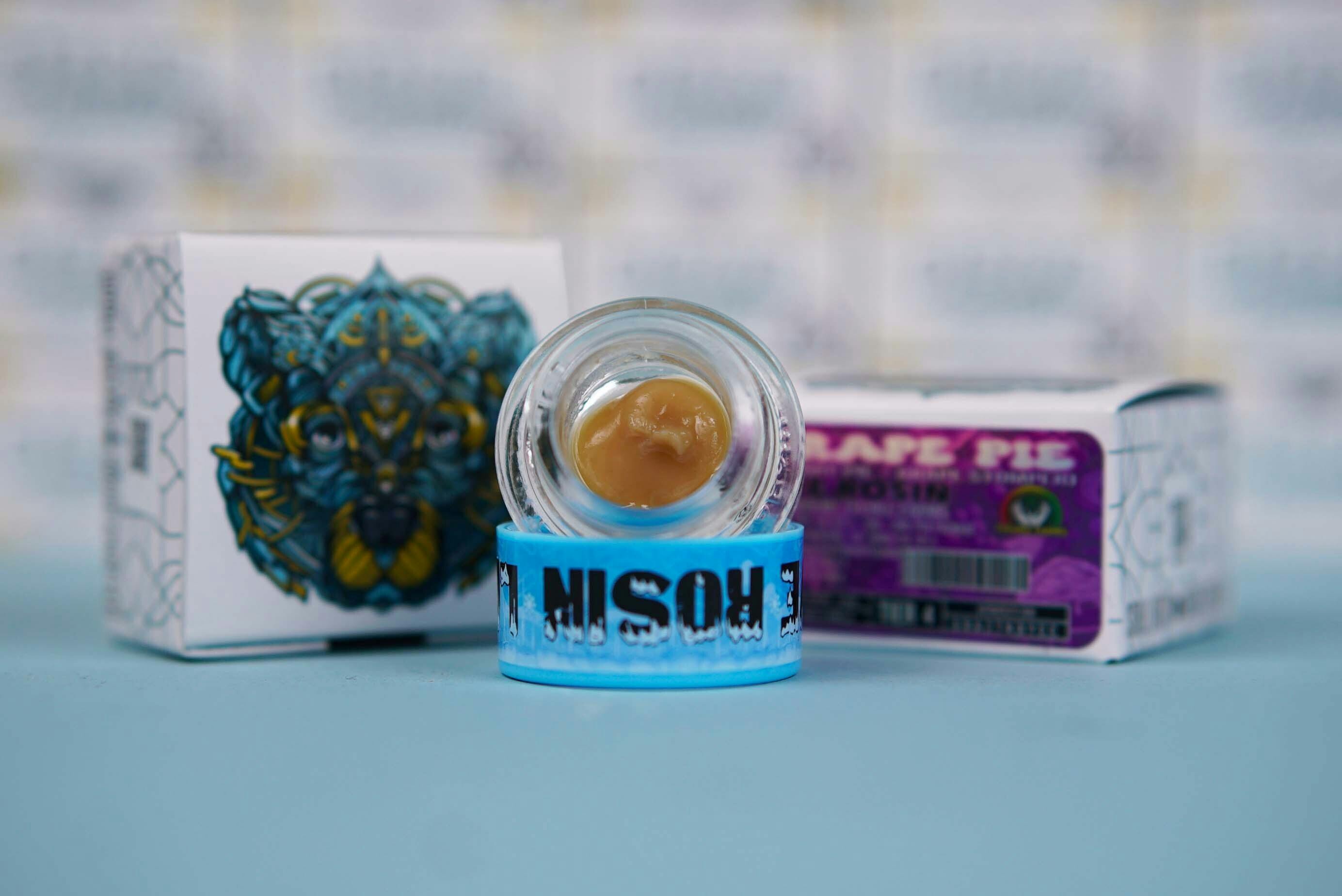 Bear Labs: Grape Pie