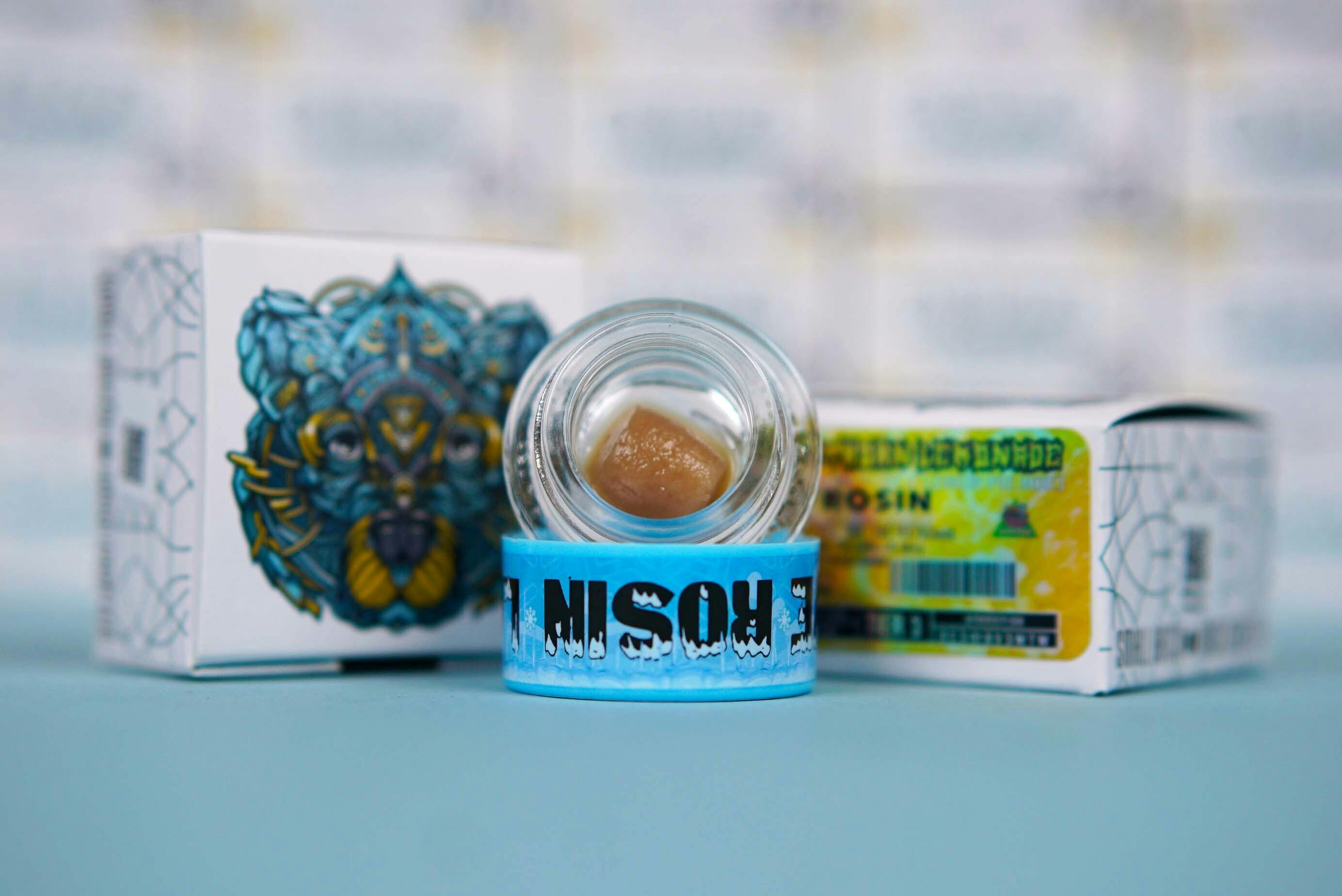 Bear Labs: Whitethorn Lemonade - Tier 3