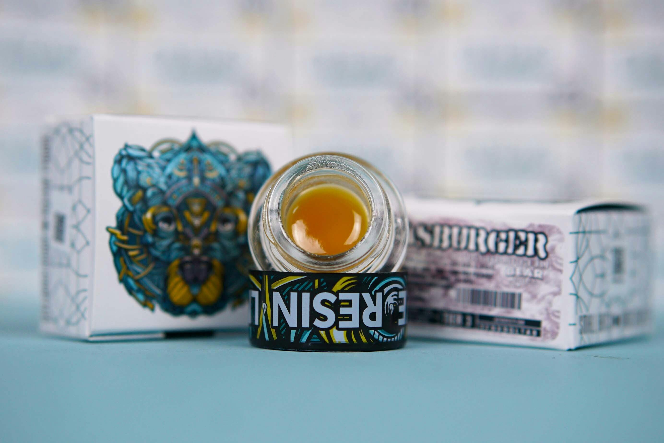 Bear Labs: Gasburger - Budder Tier 3