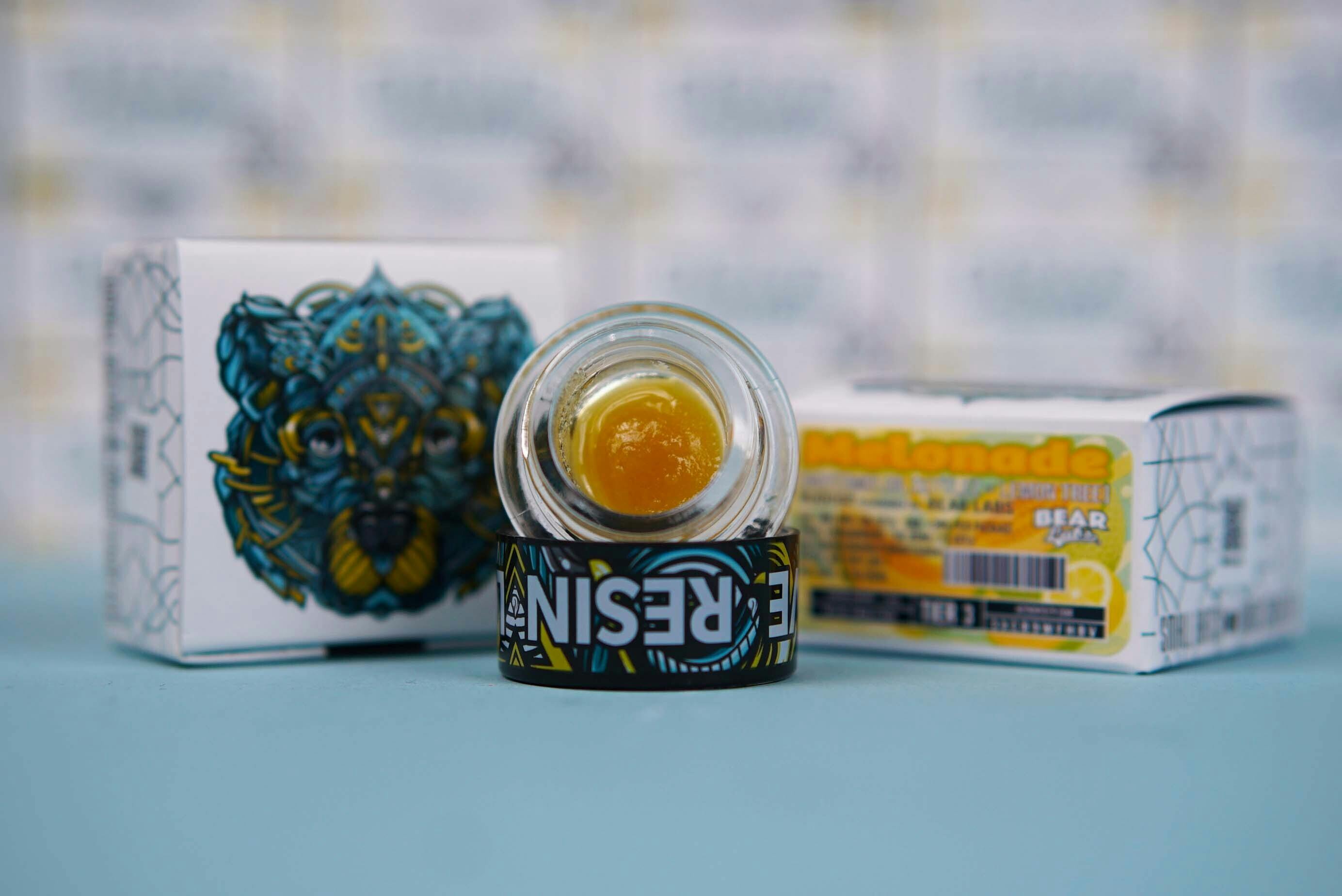 Bear Labs: Melonade - Budder Tier 3